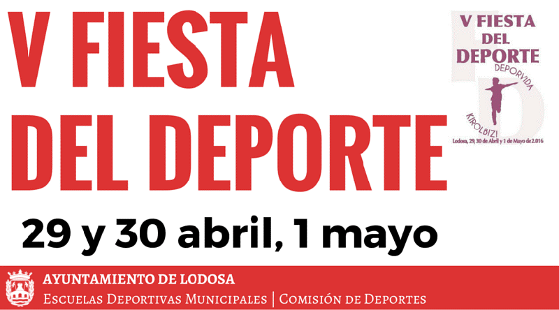 Jornadas de Remo en Lodosa