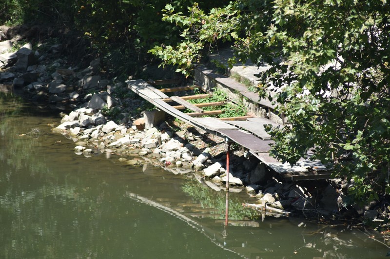 Consecuencias de la rotura de la presa de Santa Engracia