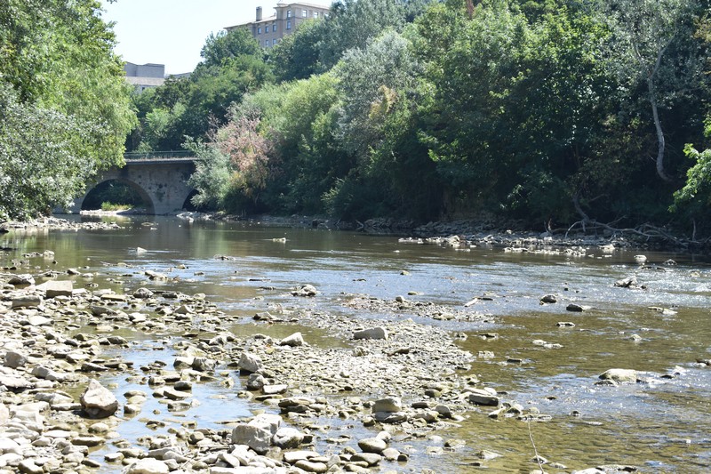 Consecuencias de la rotura de la presa de Santa Engracia
