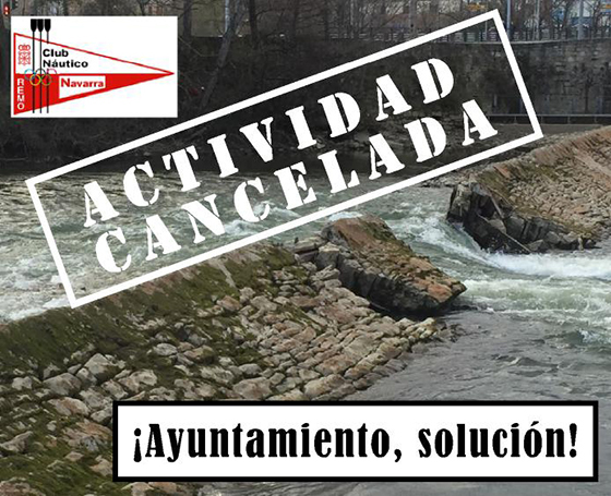 Carta del Presidente del Club N&aacute;utico Navarra