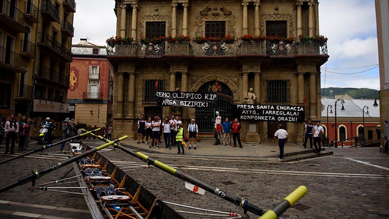 Clamor por el arreglo de la Presa de Santa Engracia