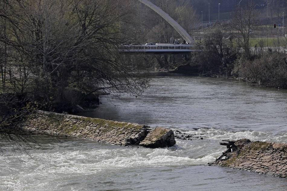 La Presa de Santa Engracia, en los medios de comunicaci&oacute;n