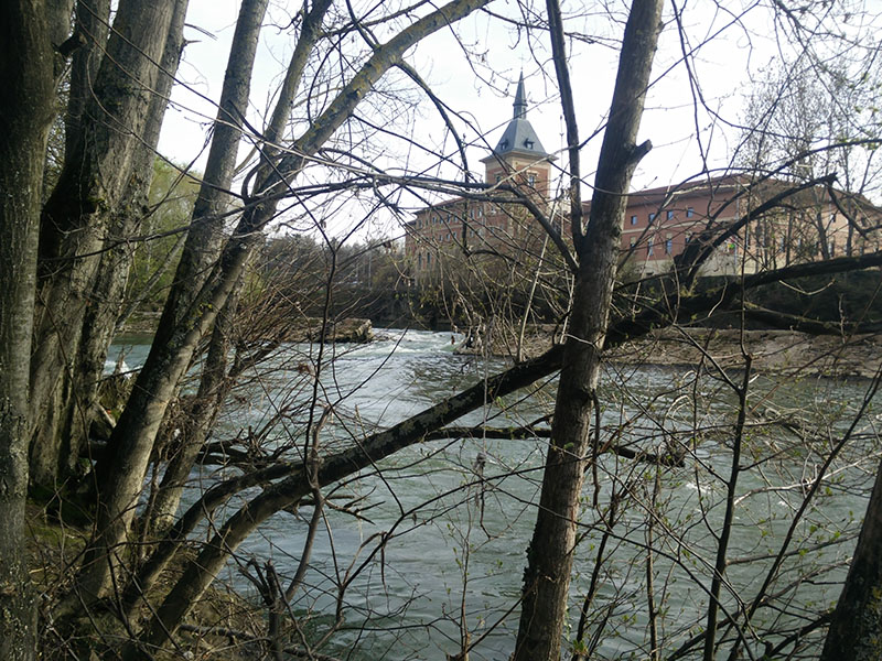 M&aacute;s sobre el asunto de la presa.