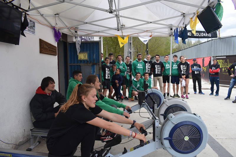 Salvando el Remo Navarro