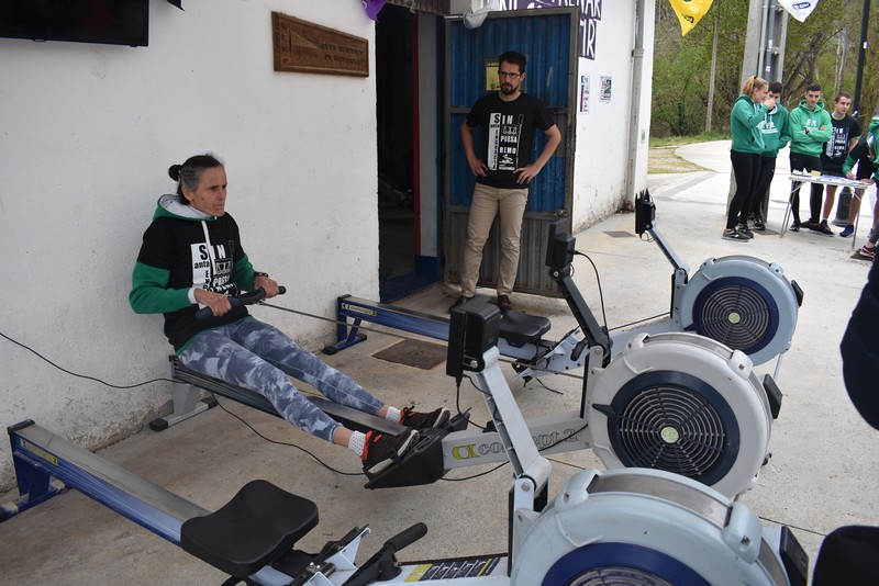 Salvando el Remo Navarro