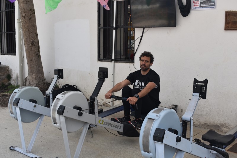 Salvando el Remo Navarro