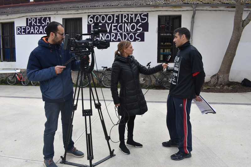 Salvando el Remo Navarro