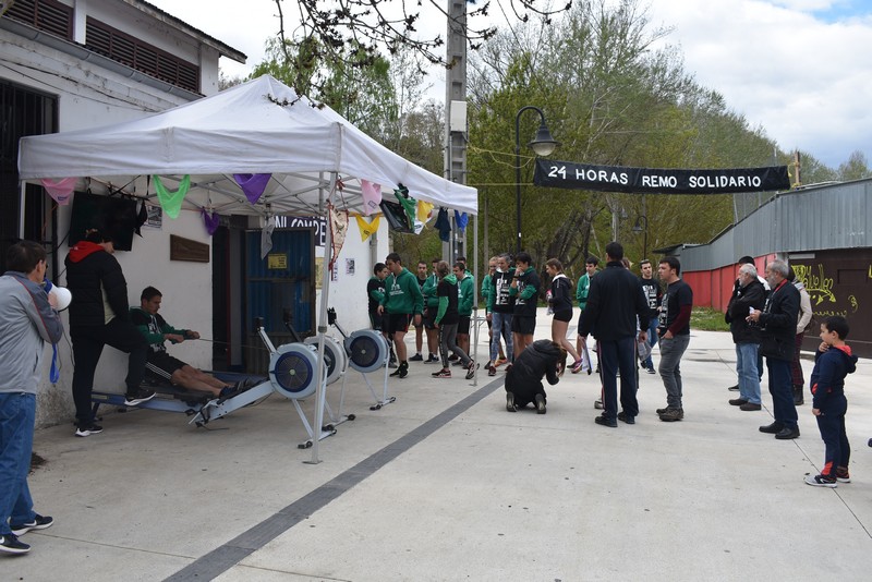 Salvando el Remo Navarro