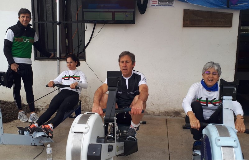 Salvando el Remo Navarro