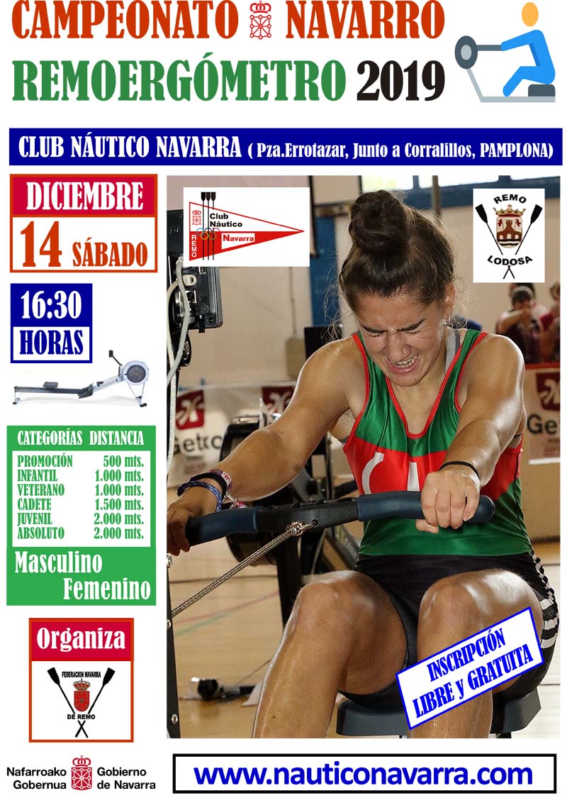 Campeonato Navarro de Remoerg&oacute;metro