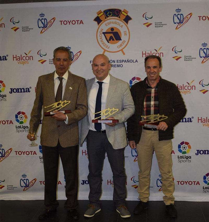 Premio para la Federaci&oacute;n Navarra