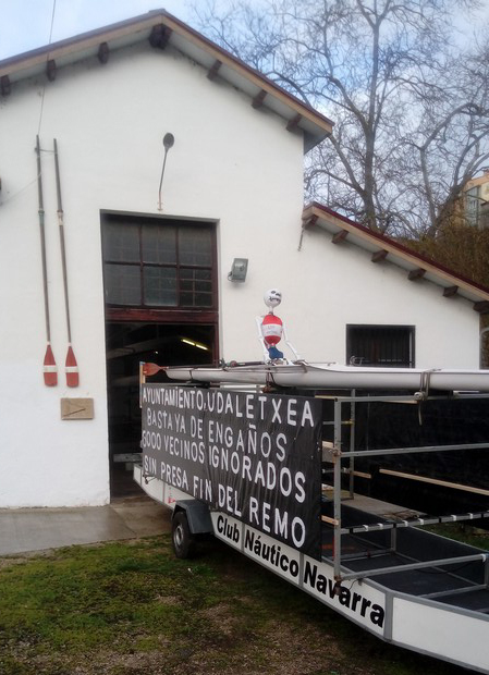 Últimas actuaciones por la presa