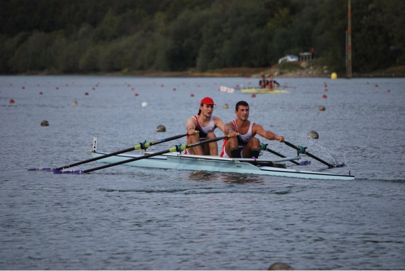 Campeonato de Espa&ntilde;a de Remo Ol&iacute;mpico
