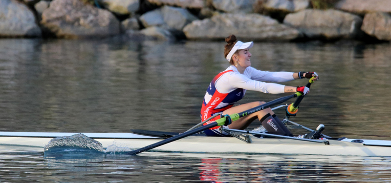 Victoria de Uxue Urra en el Campeonato de Euskadi de Larga Distancia