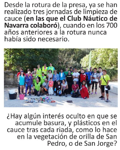 Bolet&iacute;n de Noticias del Club N&aacute;utico Navarra