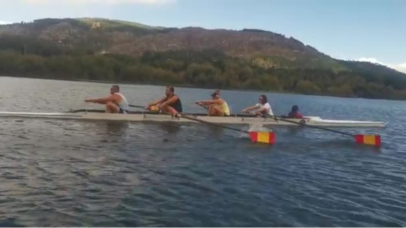 Dos remeros navarros buscan plaza en la Selecci&oacute;n