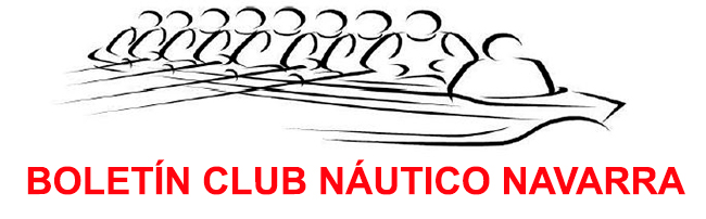 Bolet&iacute;n de Noticias del Club N&aacute;utico Navarra