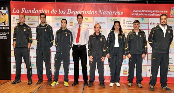 Becas de la Fundaci&oacute;n Miguel Indur&aacute;in 2010