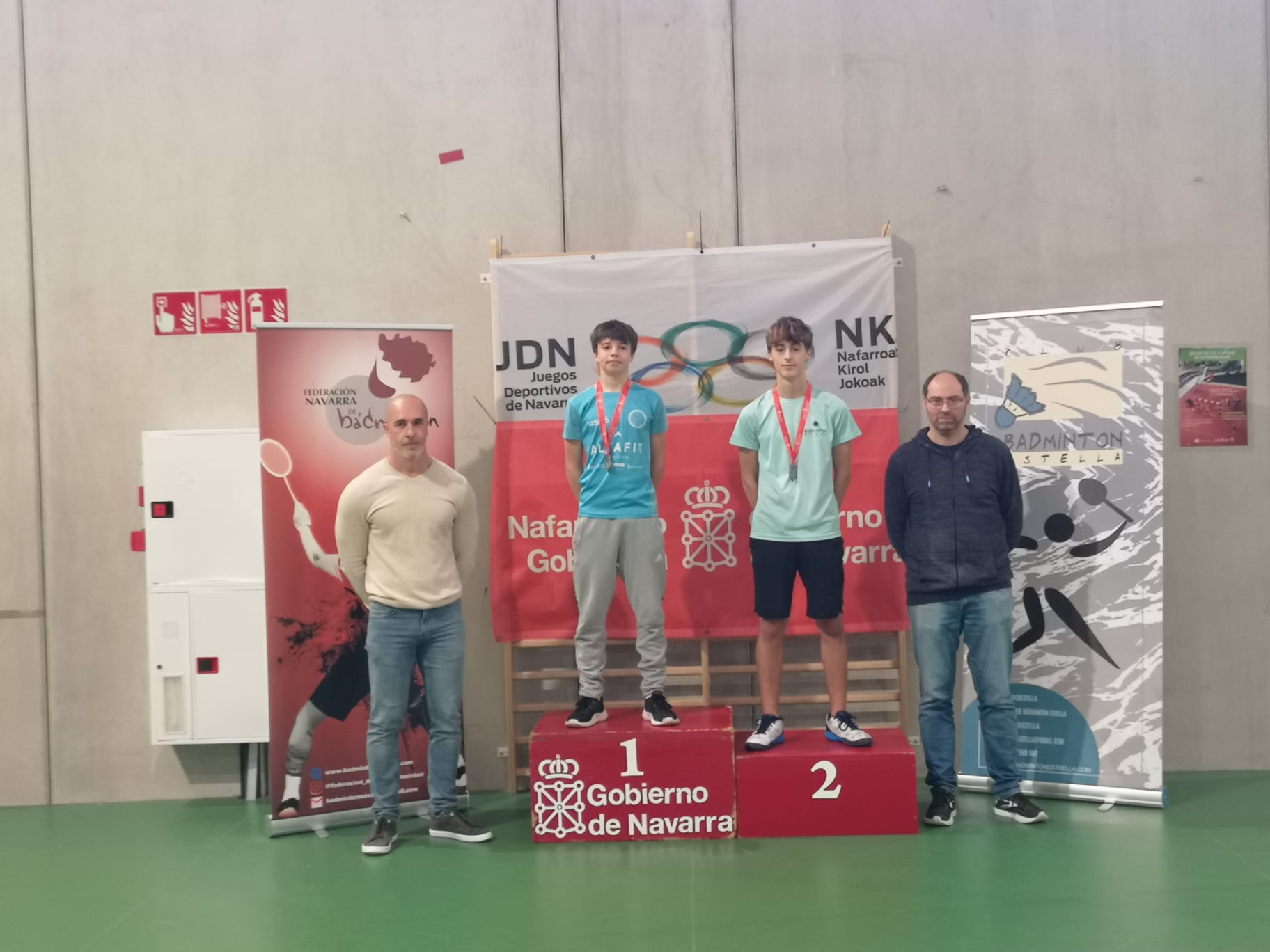 Finales JDN de la temporada 2023-2024