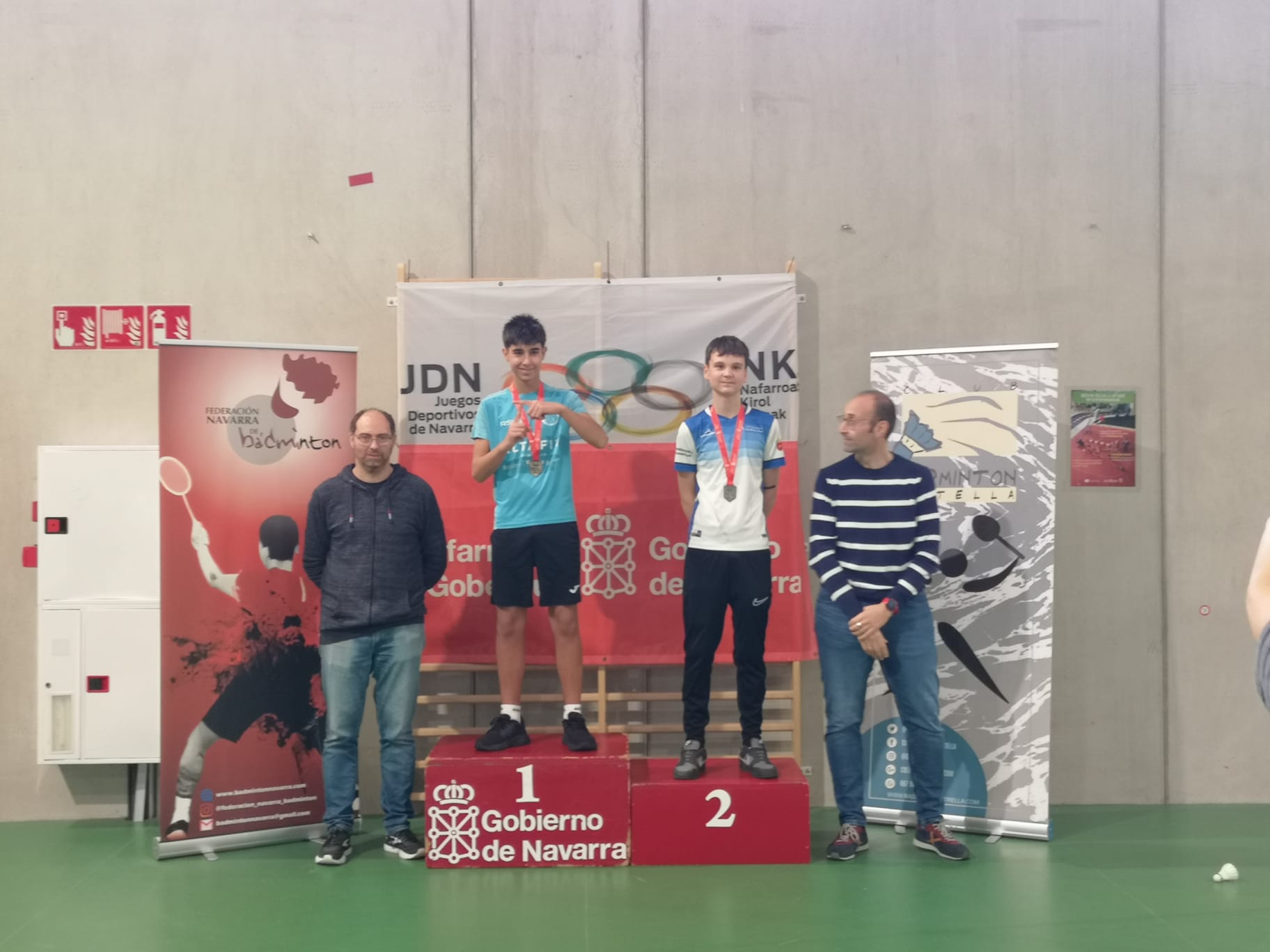 Finales JDN de la temporada 2023-2024