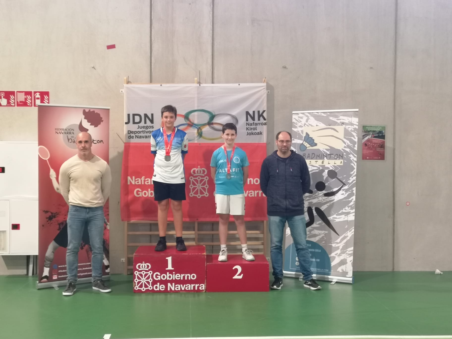 Finales JDN de la temporada 2023-2024