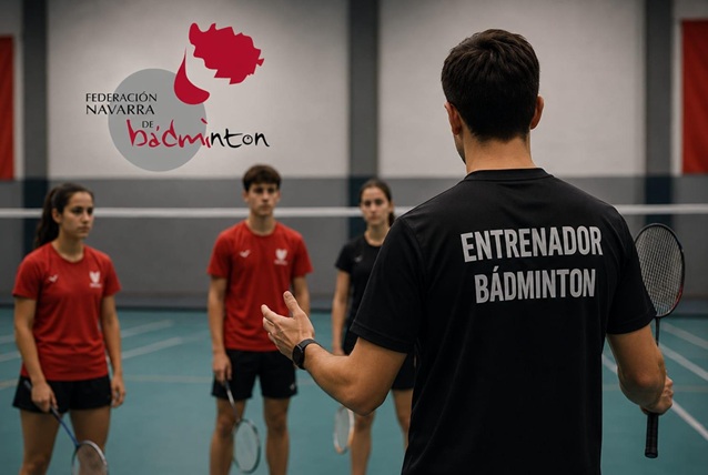 Curso de Monitor/a de Bádminton de Nivel I