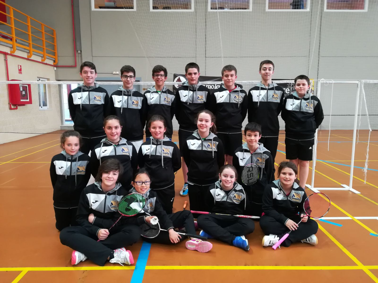 Resultados TTR Alfajar&iacute;n (2*)