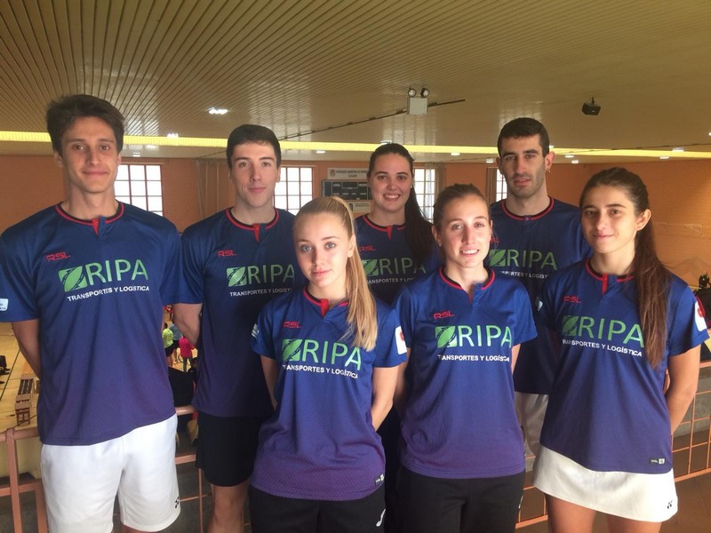 Segunda Jornada de la Liga Nacional de Clubes