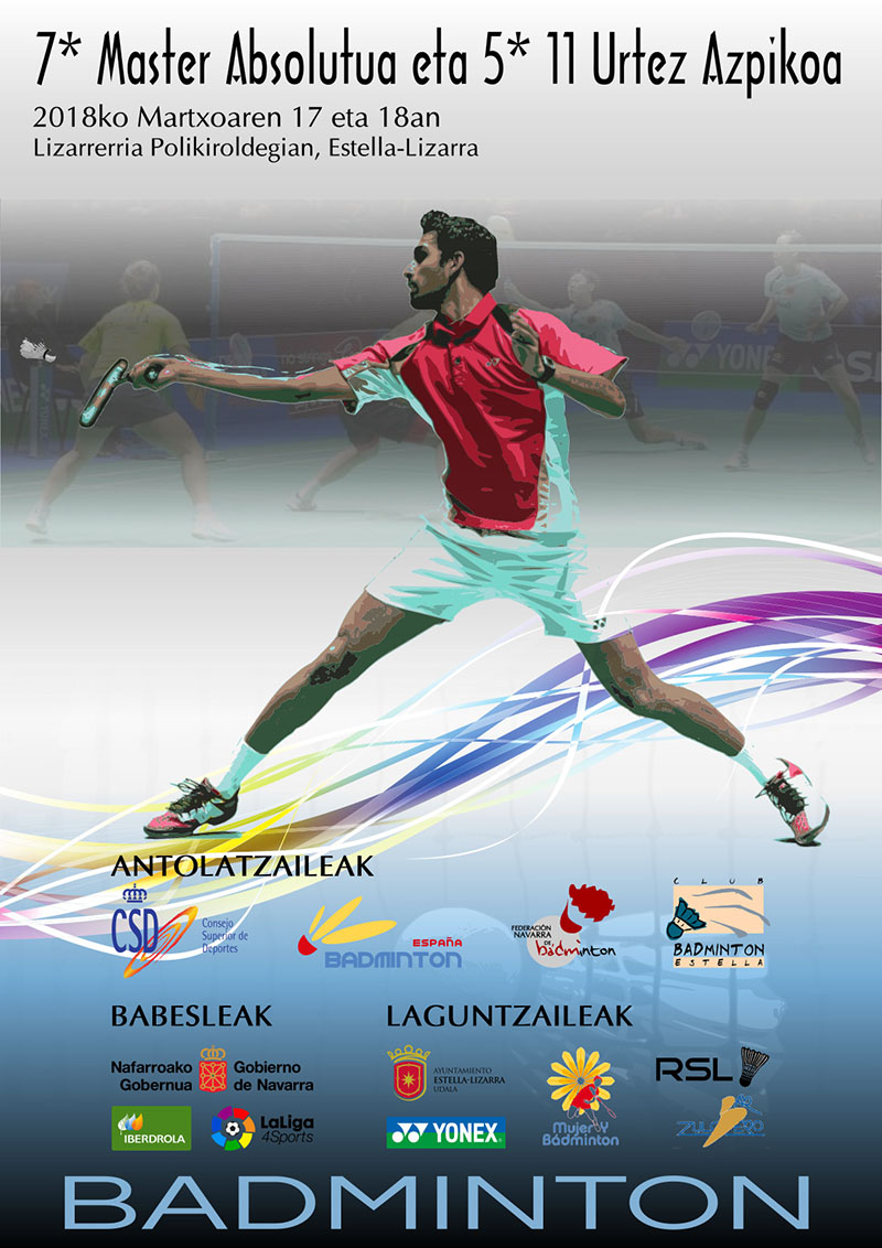 Streaming M&aacute;ster Nacional Absoluto y Sub 11 en Estella