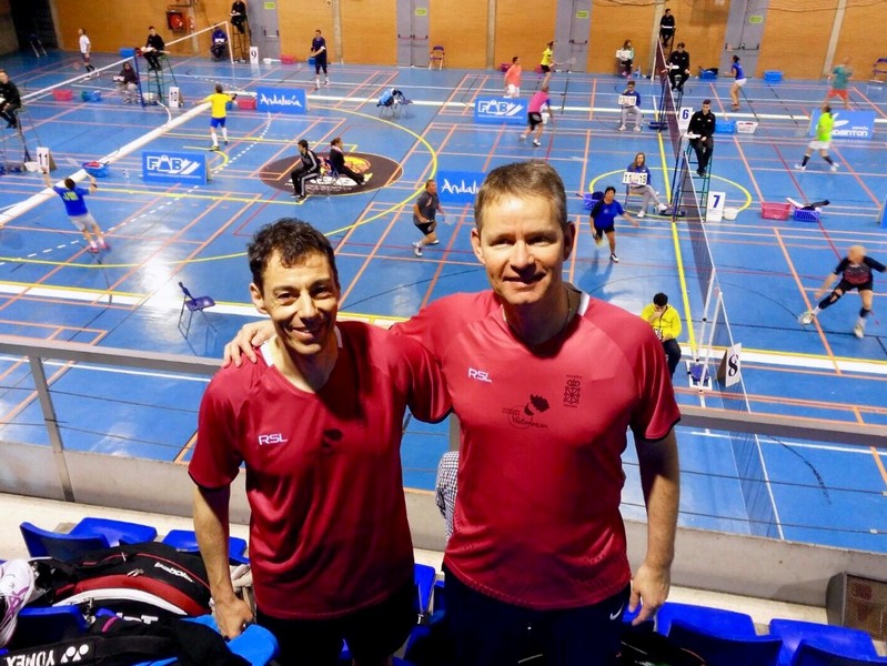 Doble Medalla en el Campeonato de Espa&ntilde;a S&eacute;nior