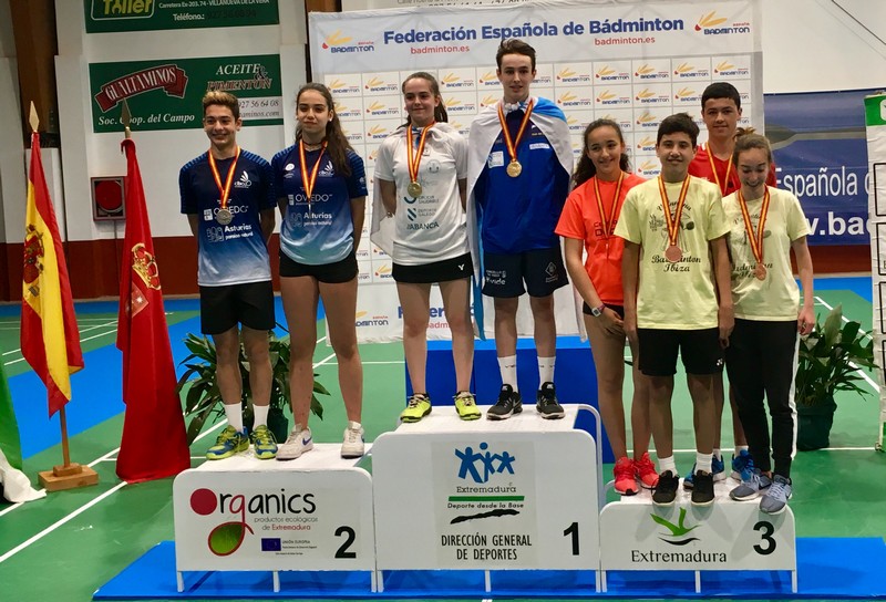 Bronce en el Campeonato de España Sub 15