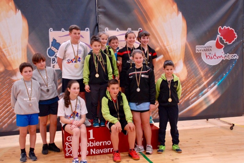 Torneo Territorial Sub 11 y Sub 13 en Estella