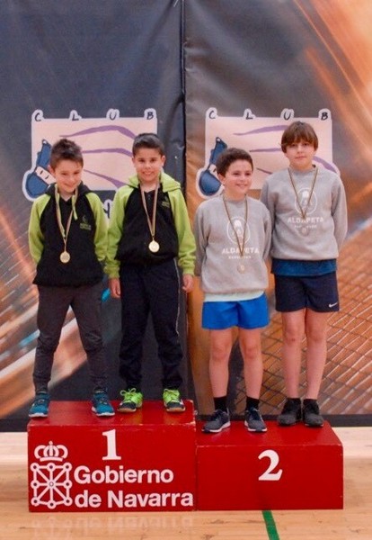 Torneo Territorial Sub 11 y Sub 13 en Estella