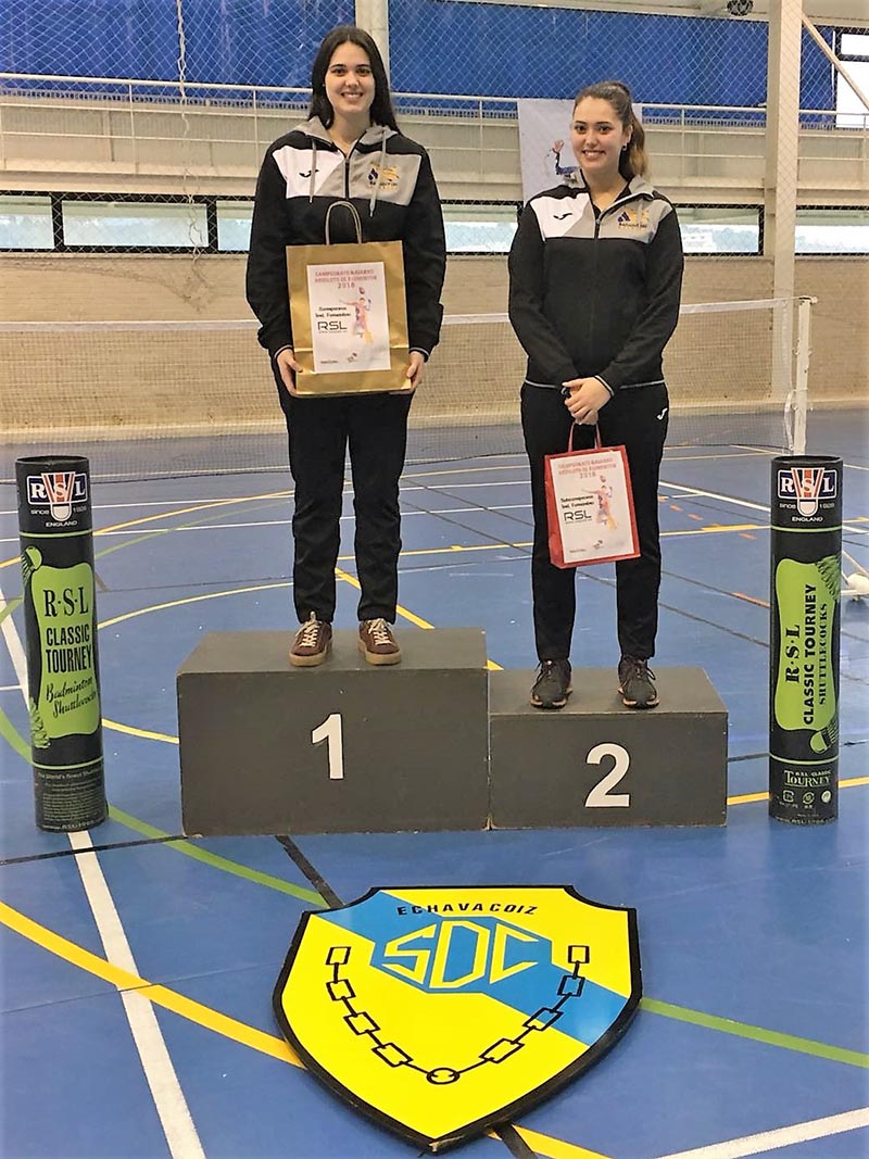 Echavacoiz albergó el Campeonato Navarro