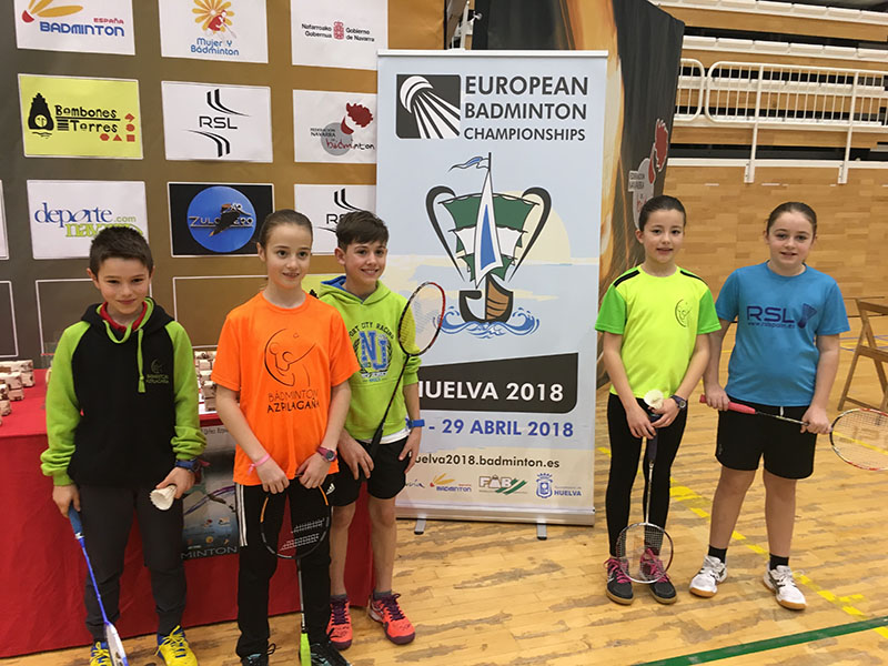 Nuestros j&oacute;venes jugadores dan la talla en el Master de Estella