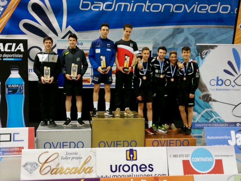 M&aacute;ster J&oacute;venes de Oviedo