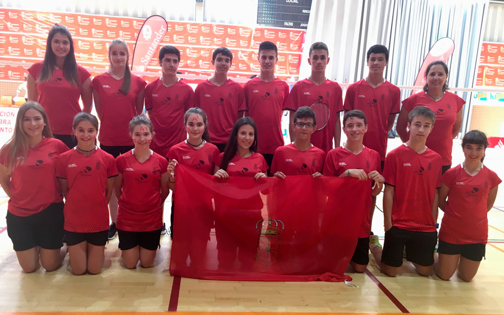 Navarra en el Campeonato de Espa&ntilde;a Escolar celebrado en Cantabria