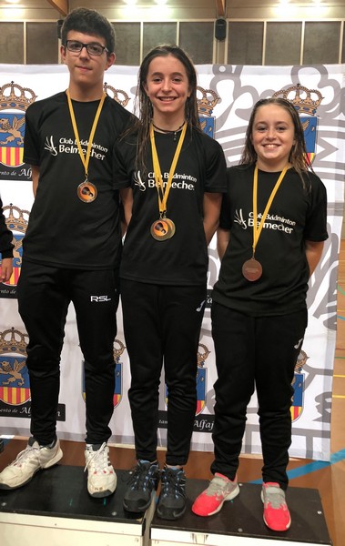 Media docena de medallas para Navarra en el TTR de Alfajarín