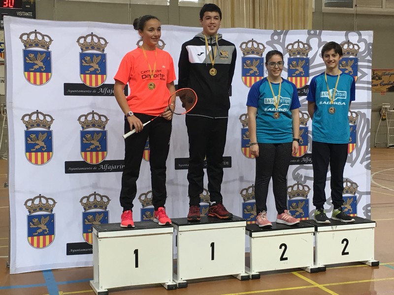 Mucha actividad y triunfos en un fin de semana repleto de competición