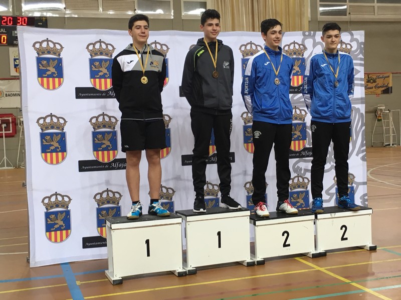 Mucha actividad y triunfos en un fin de semana repleto de competición