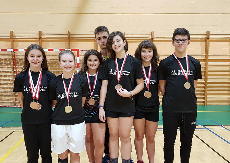 Seis podios para Navarra en el Torneo de Solares