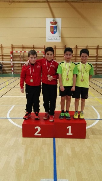 Mucha actividad y triunfos en un fin de semana repleto de competición