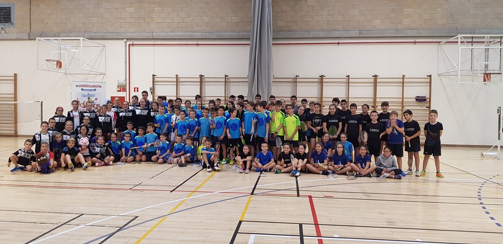 Primera Jornada individual de Juegos Deportivos