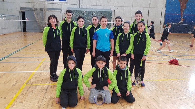 Sexta jornada de Juegos Deportivos de categor&iacute;a individual