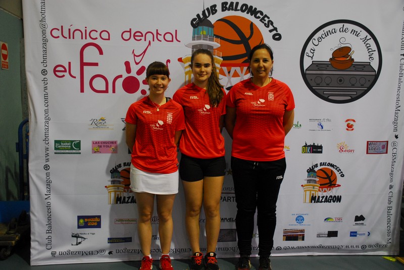 Doble Podio para Navarra en el Campeonato de España Sub 15