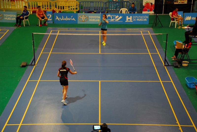 Doble Podio para Navarra en el Campeonato de España Sub 15