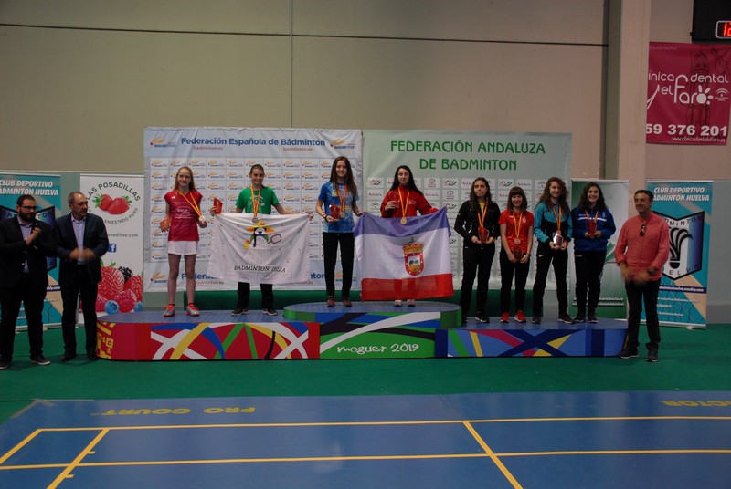 Doble Podio para Navarra en el Campeonato de España Sub 15