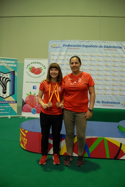 Doble Podio para Navarra en el Campeonato de España Sub 15