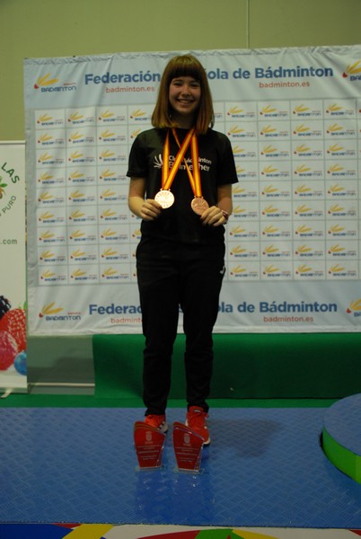 Doble Podio para Navarra en el Campeonato de España Sub 15