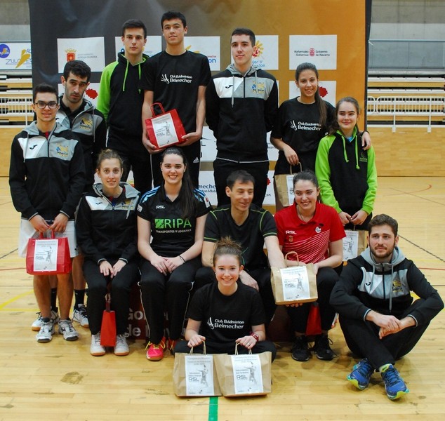 Se celebr&oacute; en Estella el Campeonato Navarro Absoluto